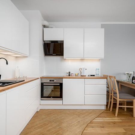 Warsaw Apartments White 외부 사진
