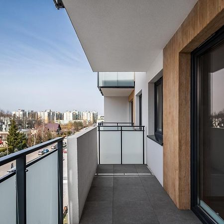 Warsaw Apartments White 외부 사진