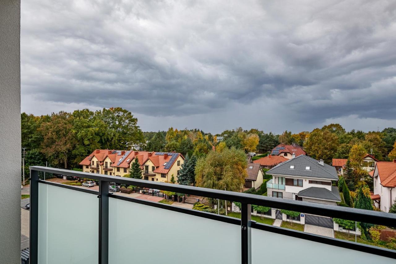 Warsaw Apartments White 외부 사진