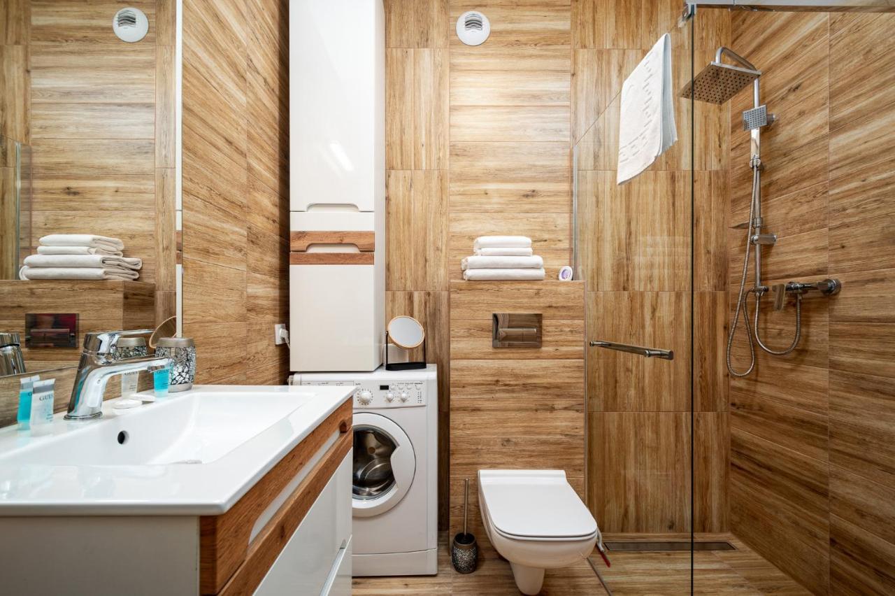 Warsaw Apartments White 외부 사진