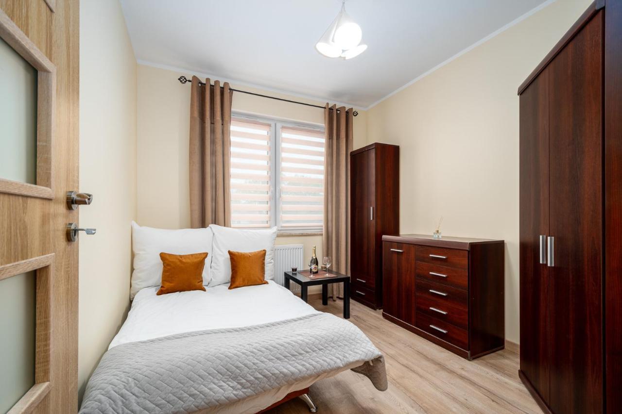 Warsaw Apartments White 외부 사진