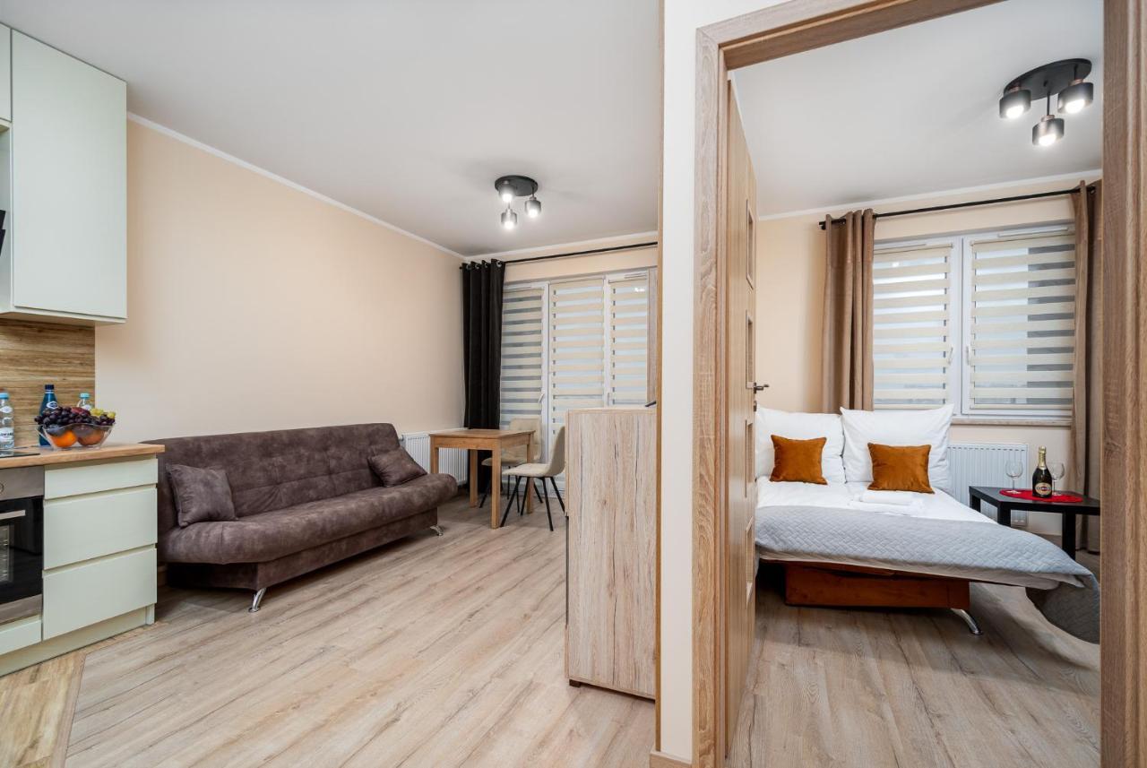 Warsaw Apartments White 외부 사진