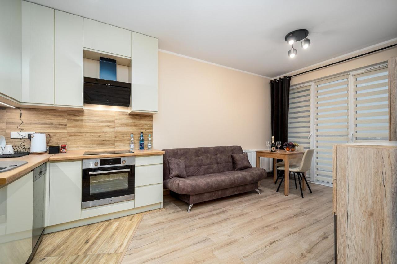Warsaw Apartments White 외부 사진