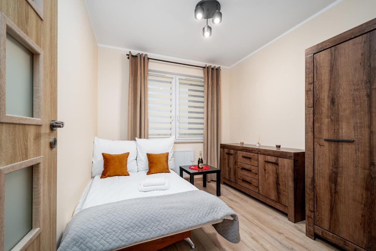 Warsaw Apartments White 외부 사진