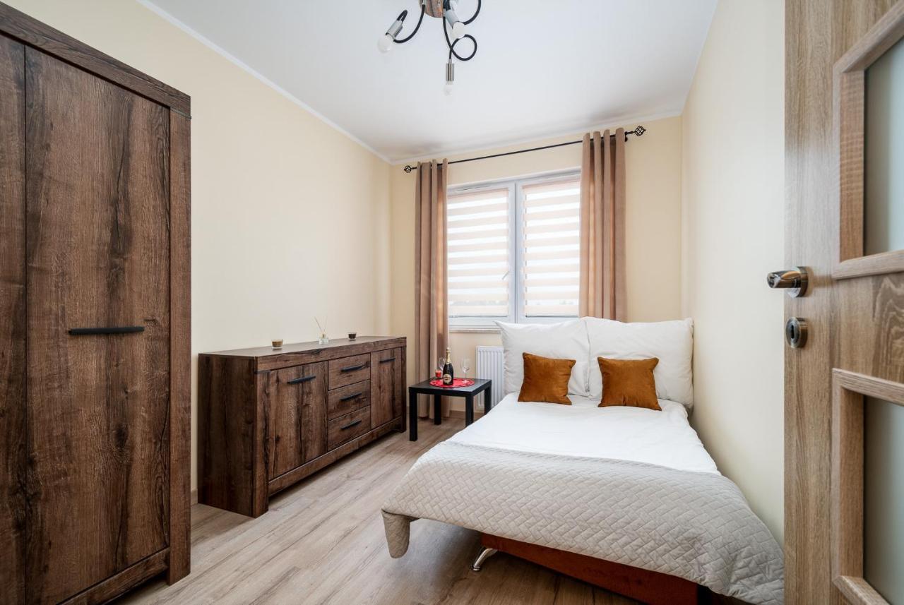 Warsaw Apartments White 외부 사진