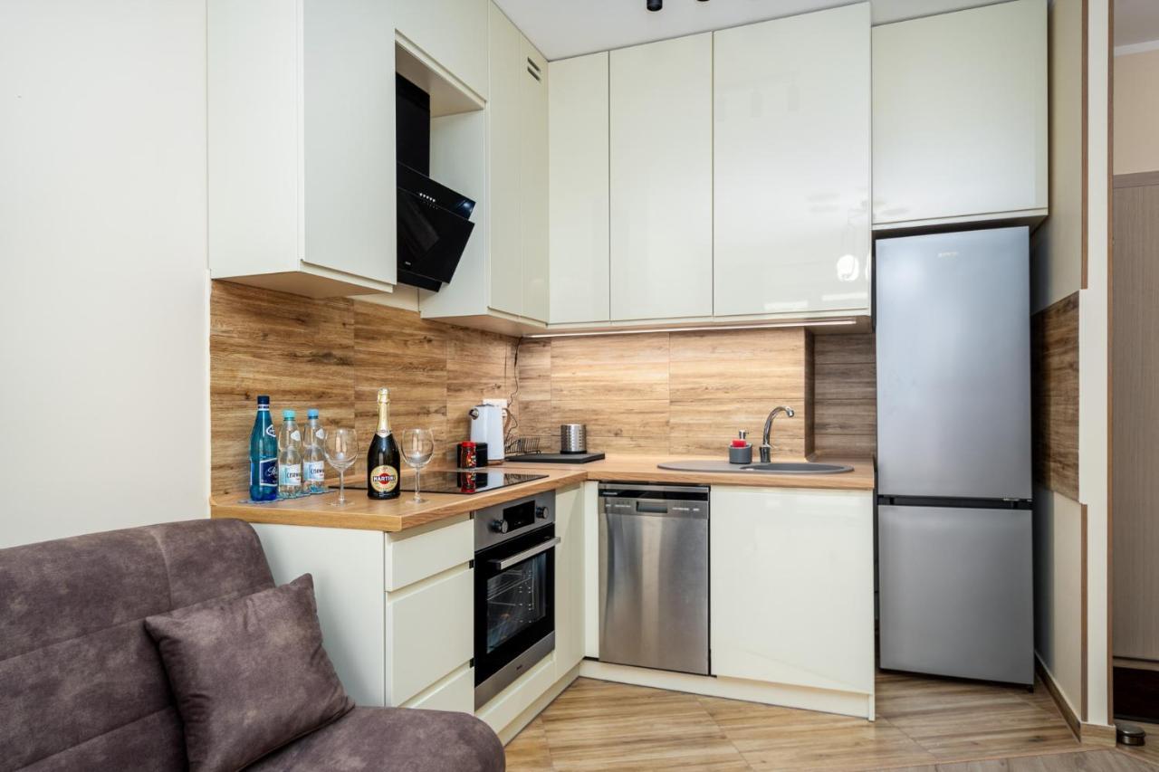 Warsaw Apartments White 외부 사진