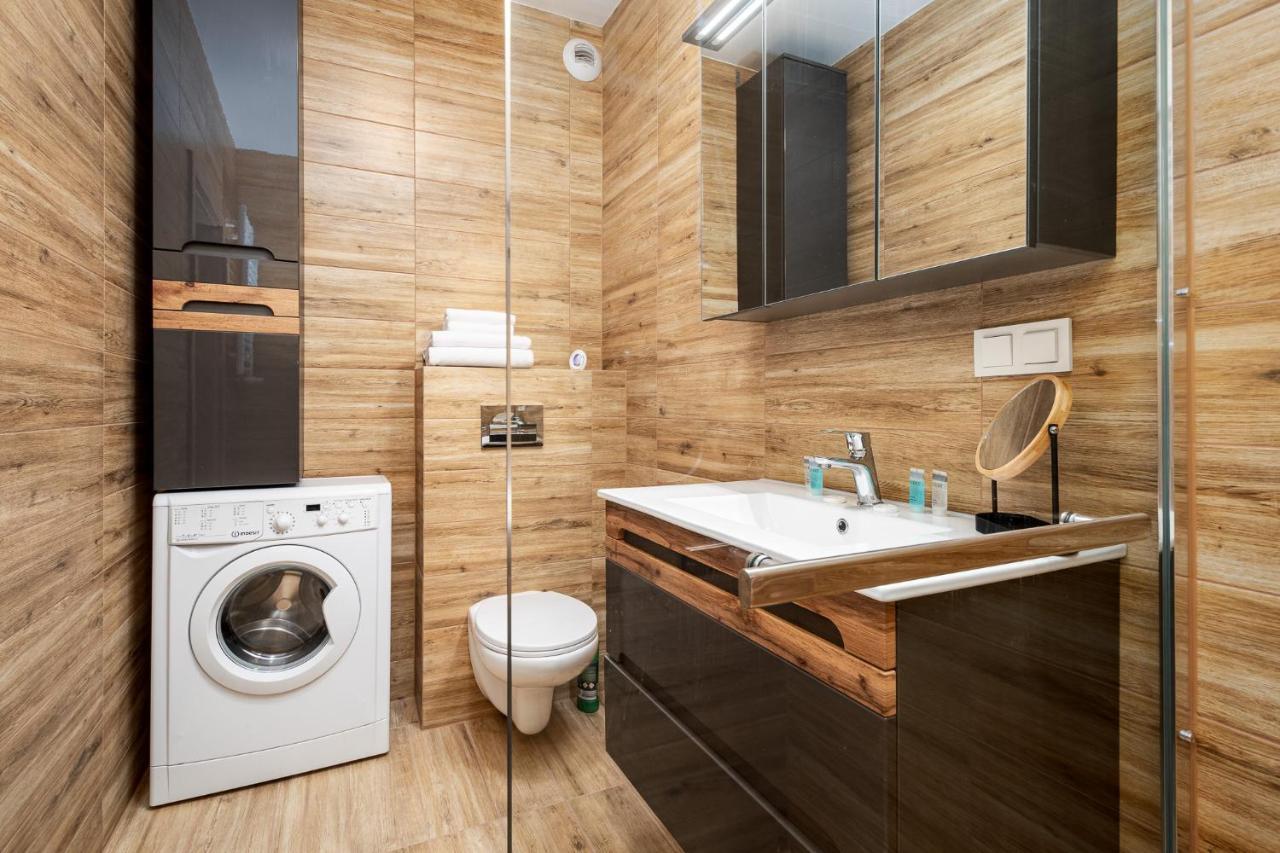 Warsaw Apartments White 외부 사진