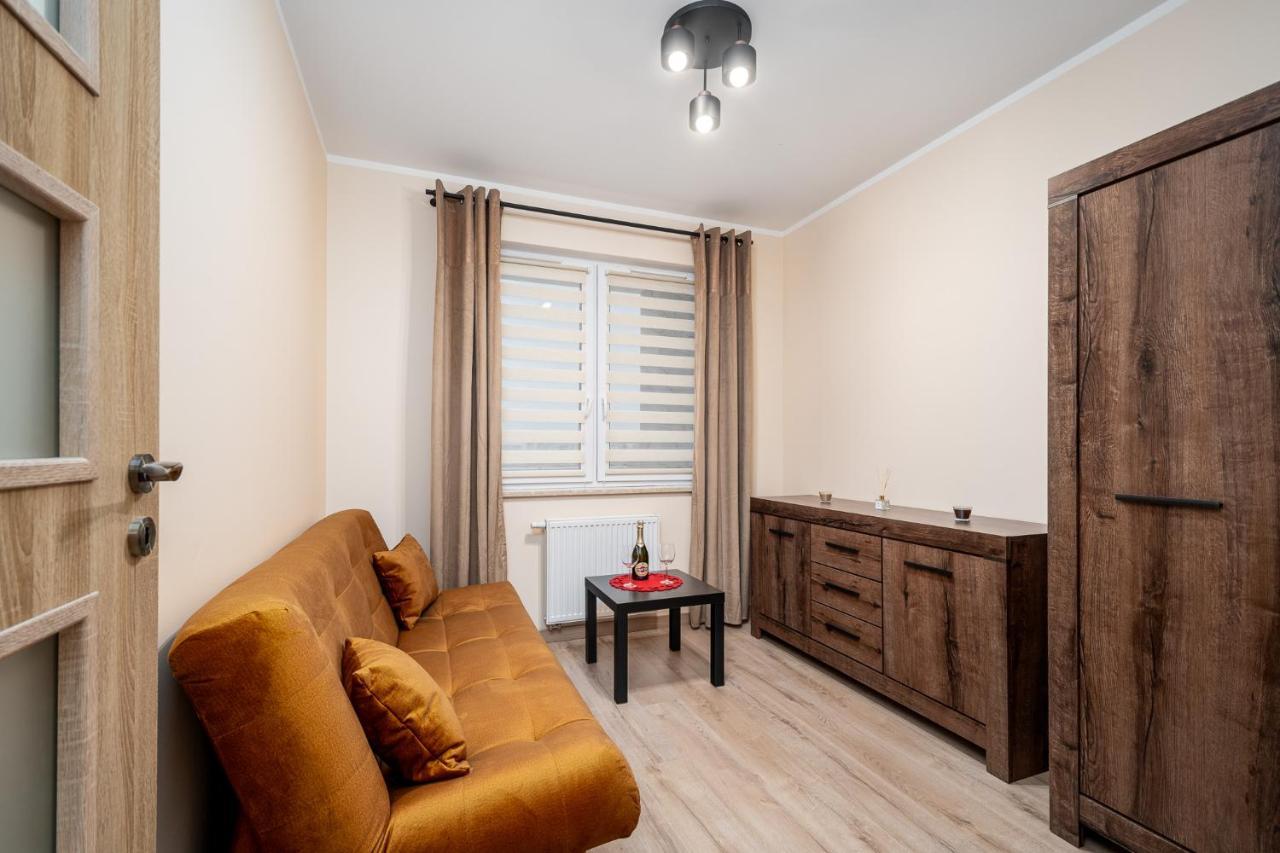 Warsaw Apartments White 외부 사진
