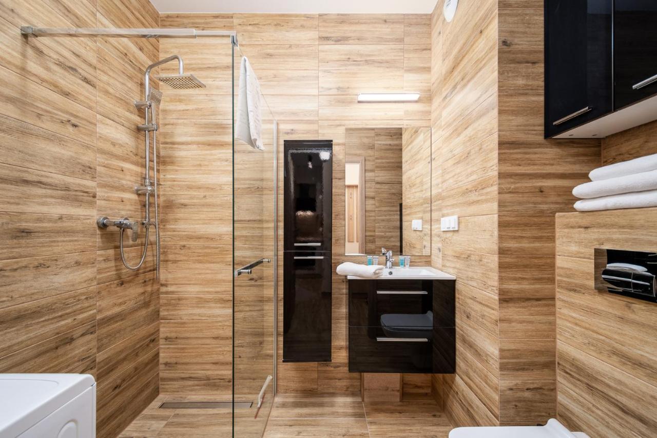 Warsaw Apartments White 외부 사진