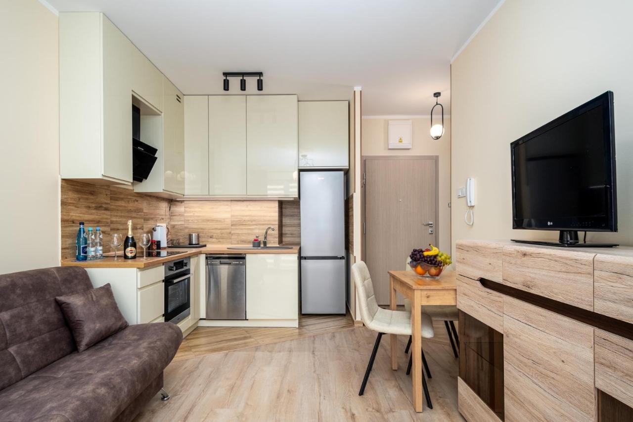 Warsaw Apartments White 외부 사진
