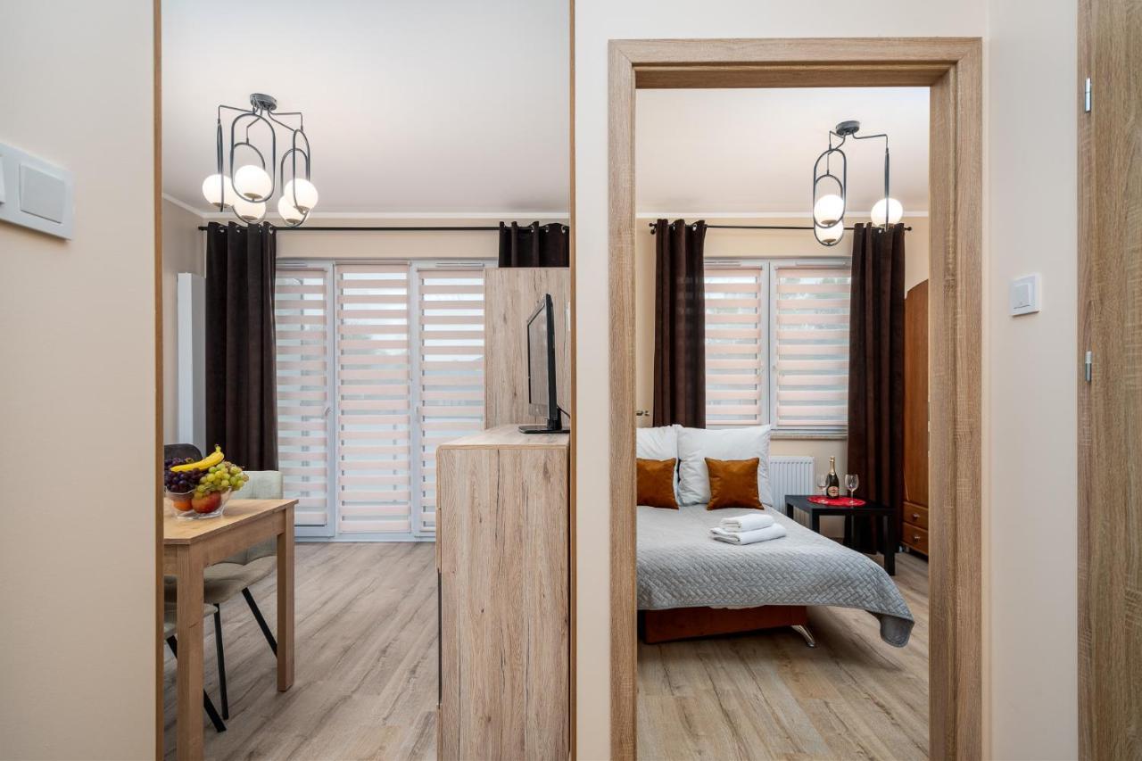 Warsaw Apartments White 외부 사진
