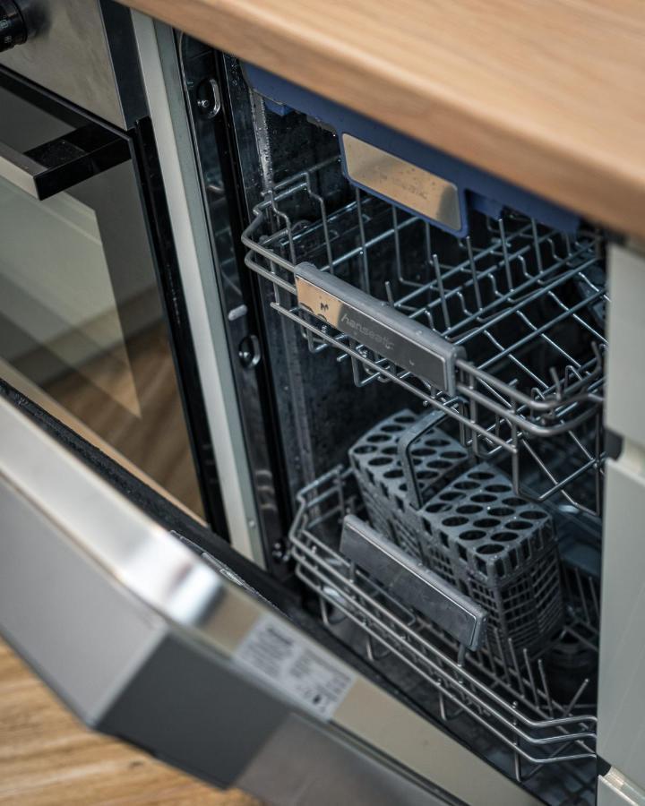 Warsaw Apartments White 외부 사진