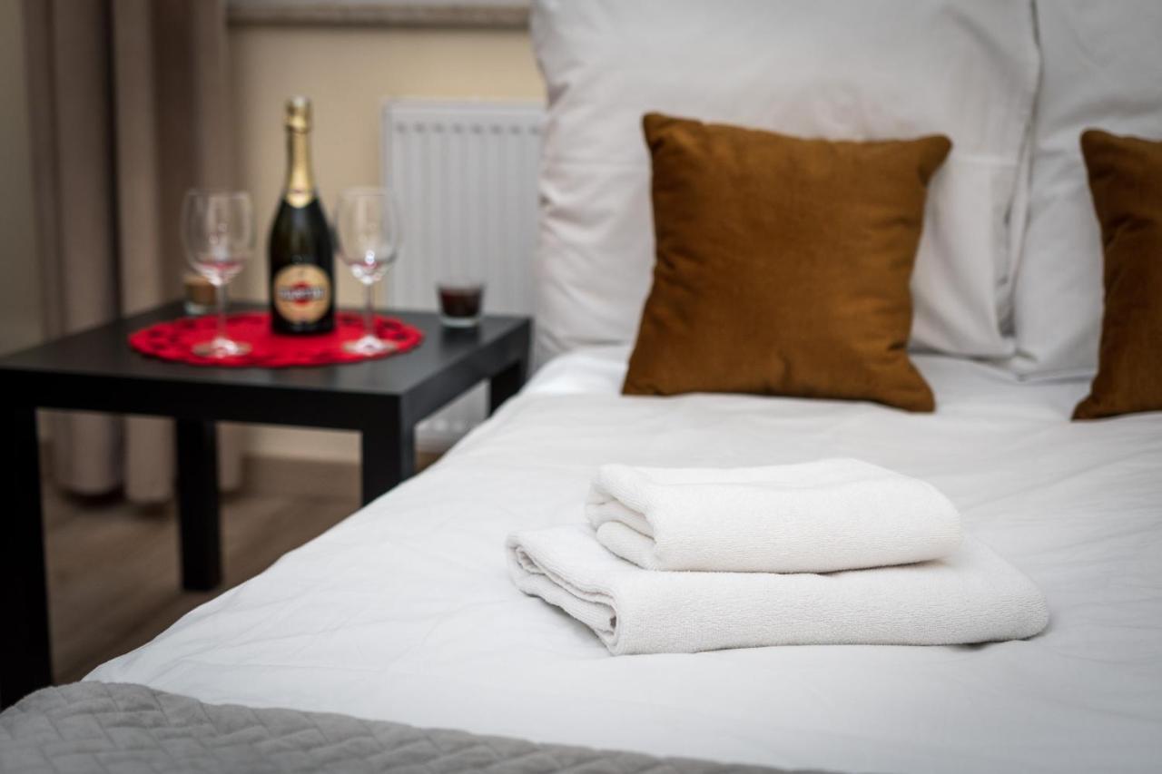 Warsaw Apartments White 외부 사진