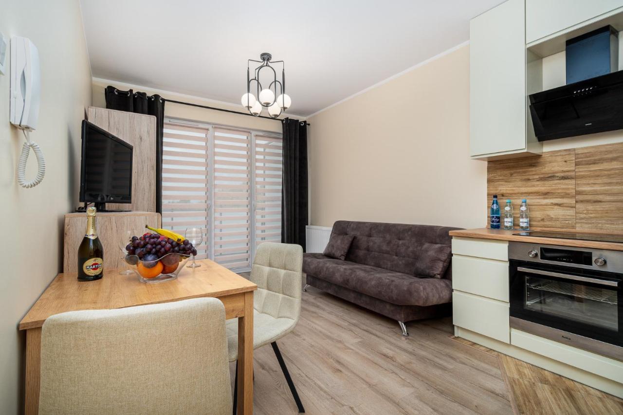 Warsaw Apartments White 외부 사진