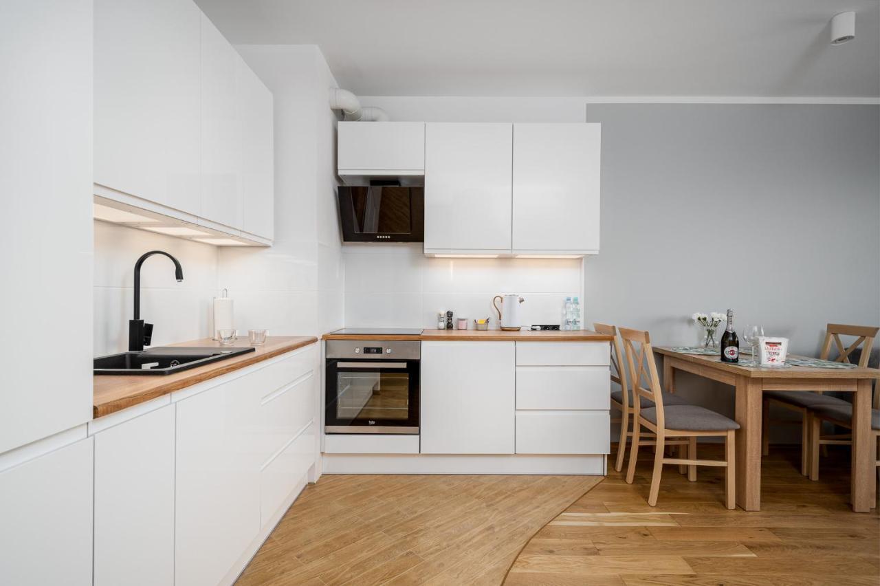 Warsaw Apartments White 외부 사진