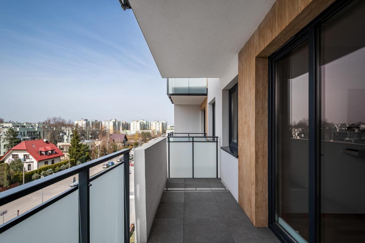 Warsaw Apartments White 외부 사진