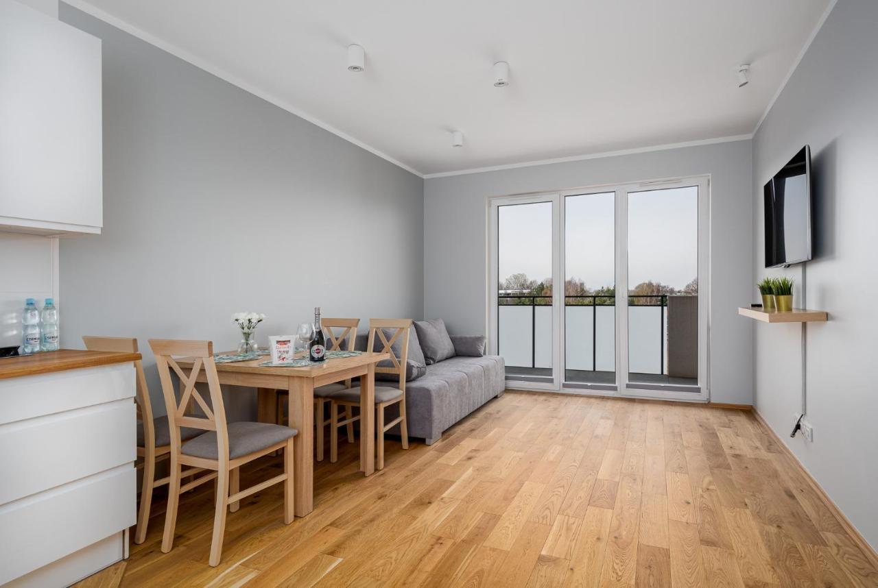 Warsaw Apartments White 외부 사진