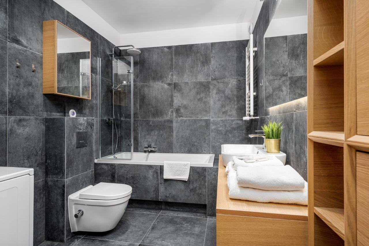 Warsaw Apartments White 외부 사진