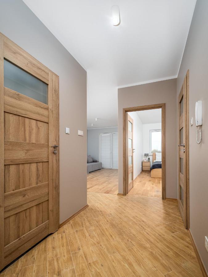 Warsaw Apartments White 외부 사진