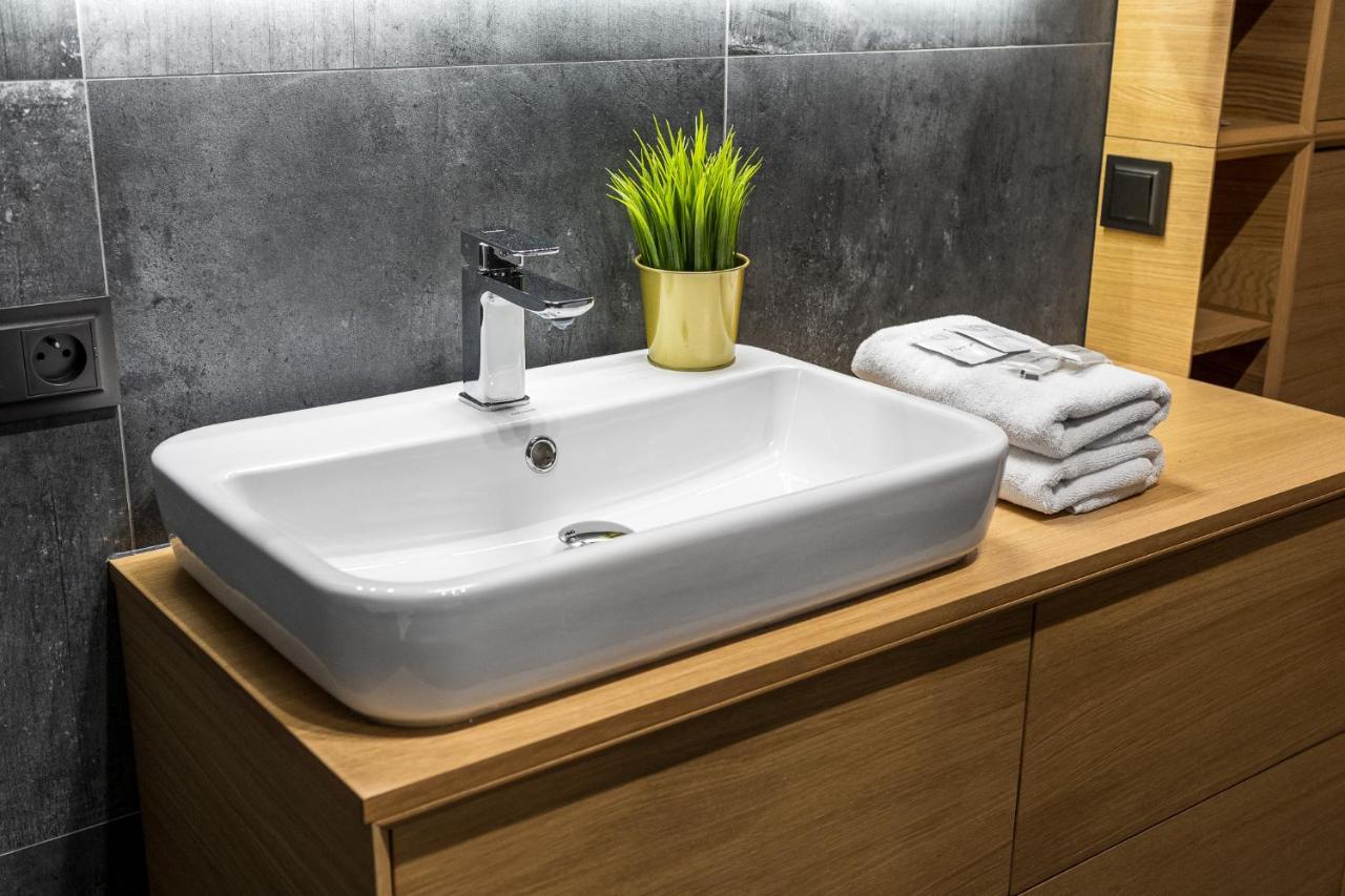 Warsaw Apartments White 외부 사진