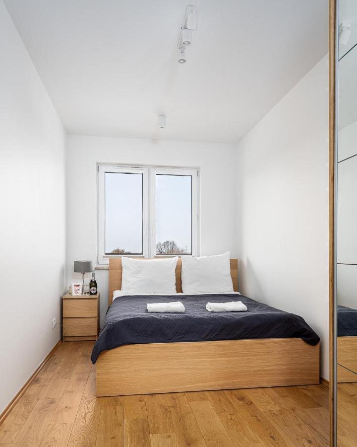 Warsaw Apartments White 외부 사진