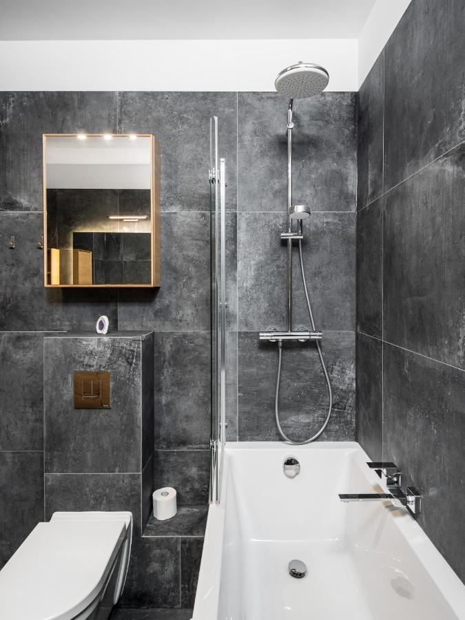 Warsaw Apartments White 외부 사진